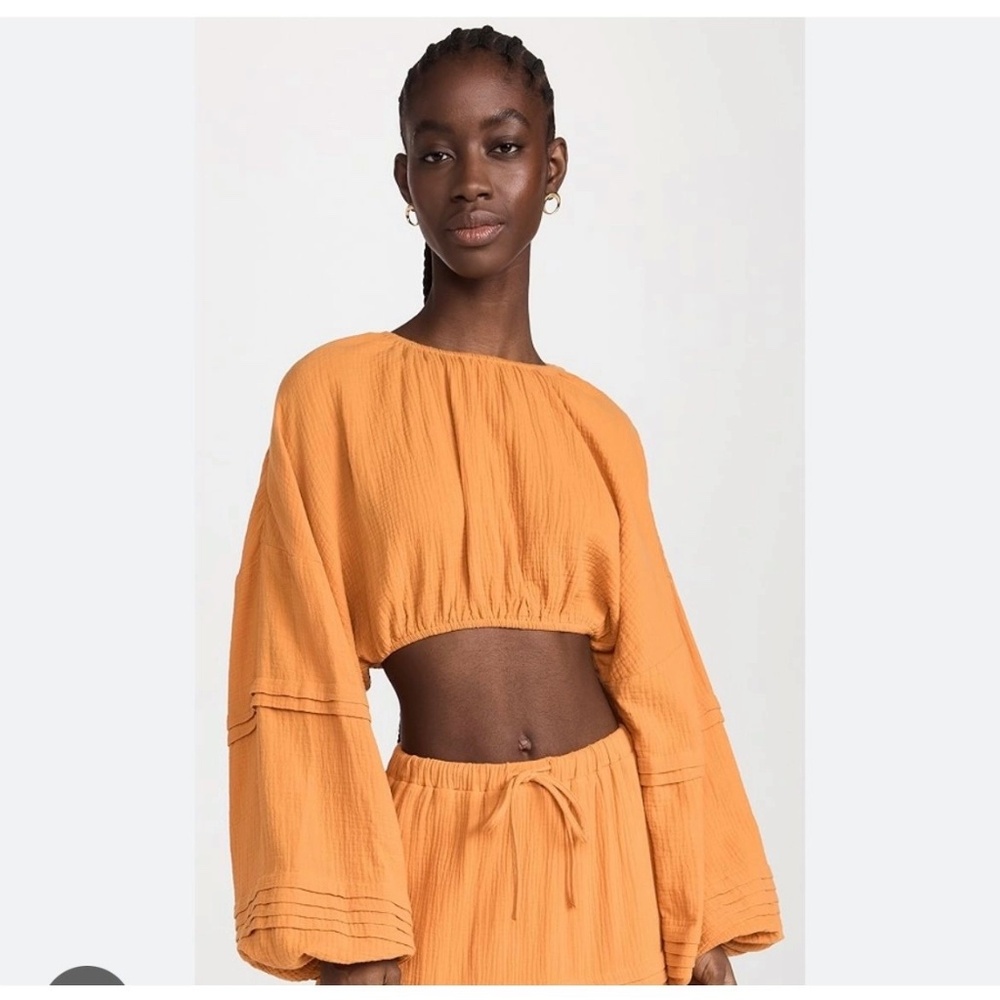 Charlie Holiday Harriet Top, size 6